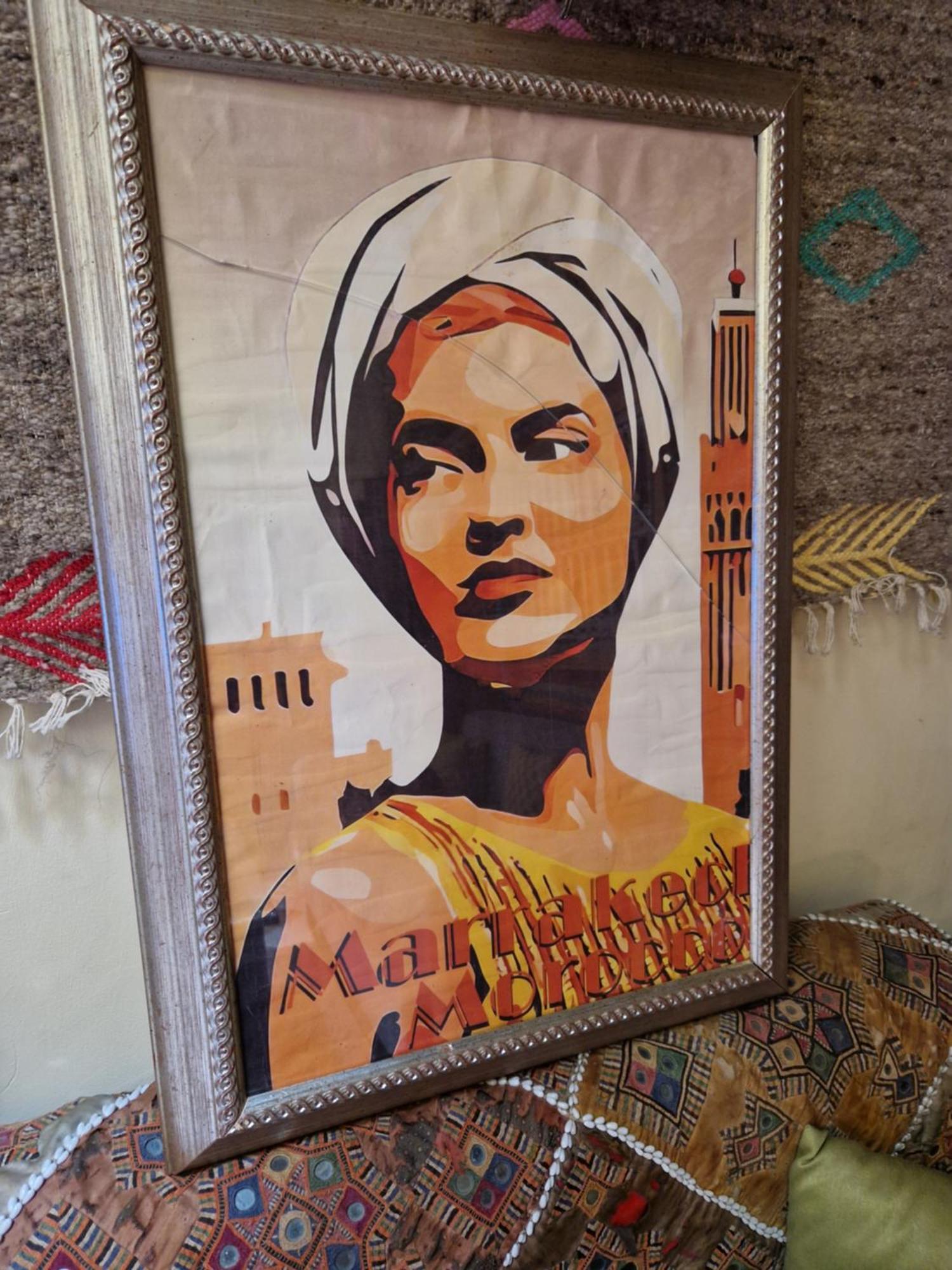 Guest house Minikas Bah Alquarya Assiyahia Marrakesh