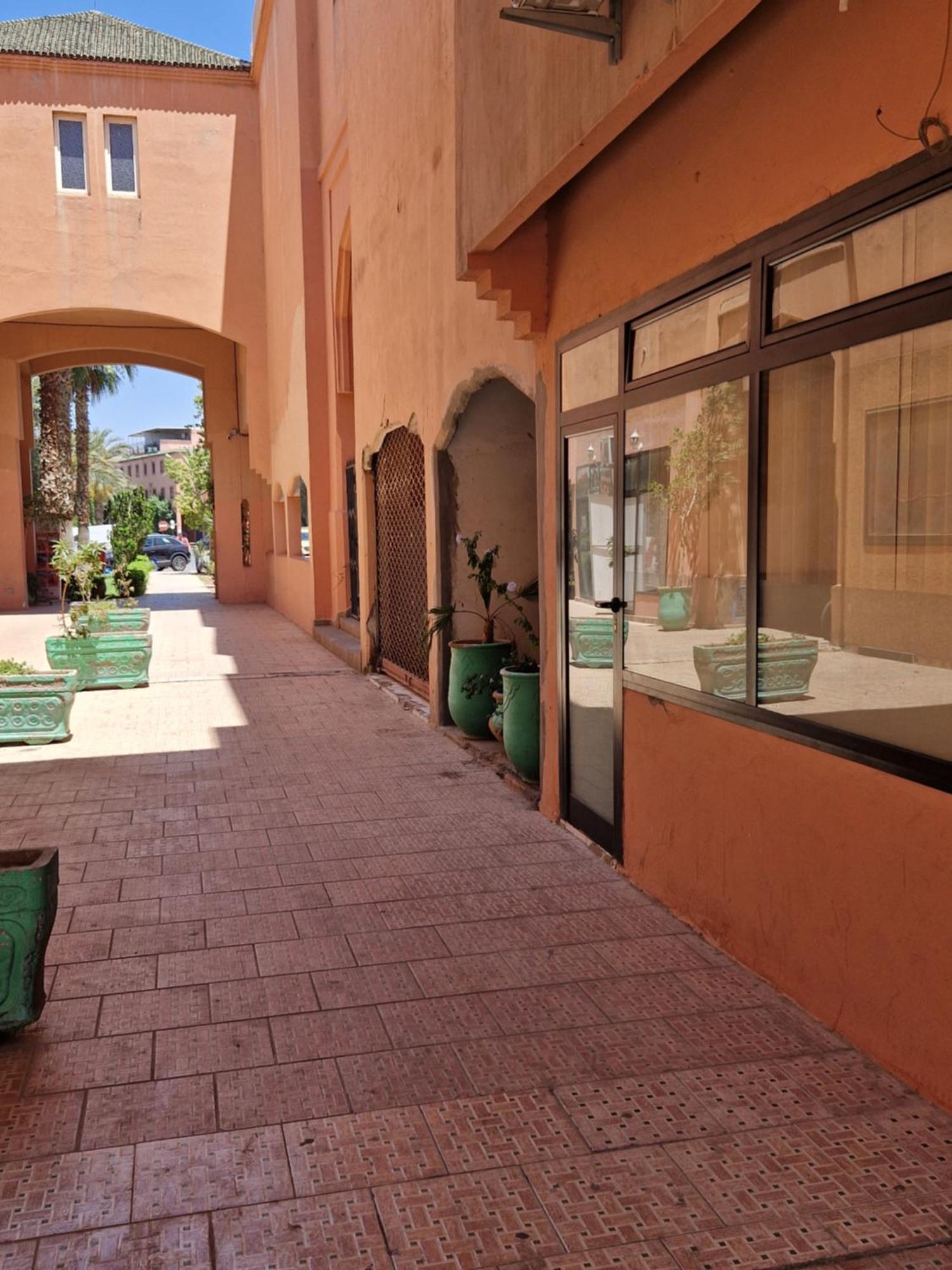 Minikas Bah Alquarya Assiyahia Guest house Marrakesh