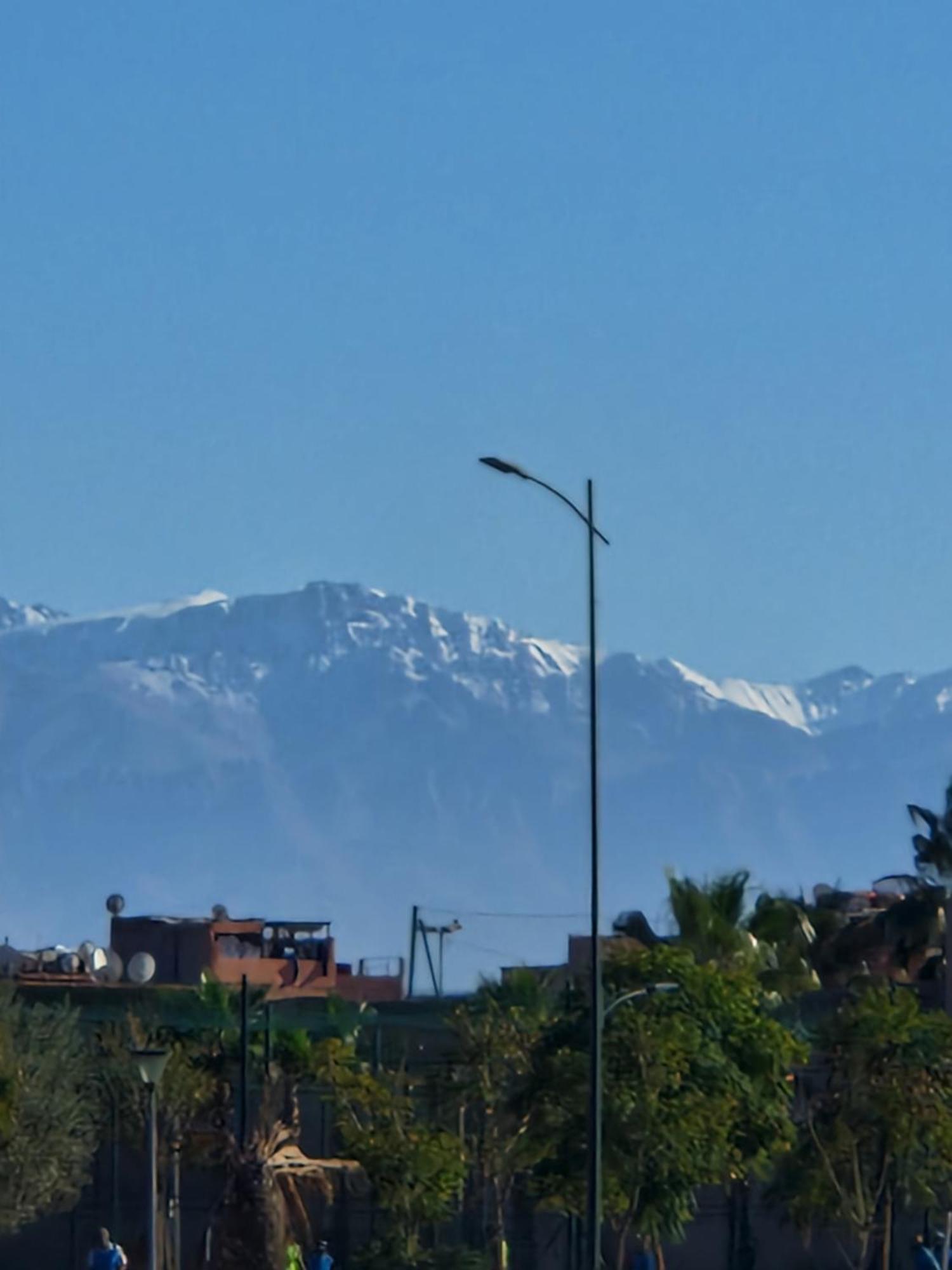 Gasthof Minikas Bah Alquarya Assiyahia Marrakesch